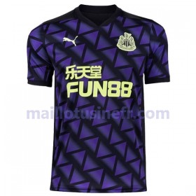 Maillot de Foot Newcastle United Troisième 2020-21
